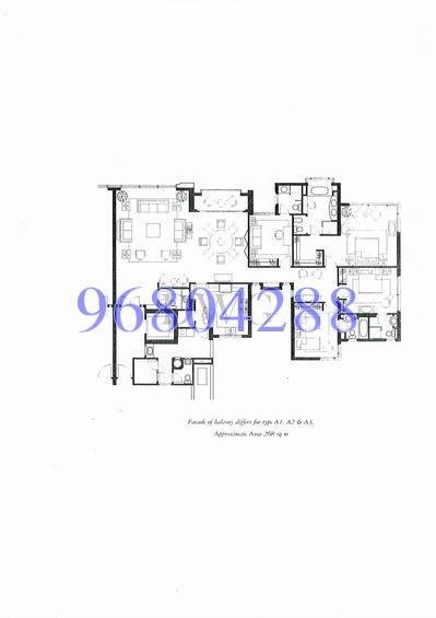 Ardmore Park (D10), Condominium #121266962